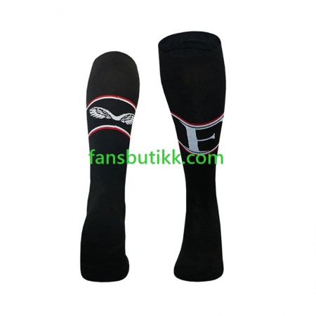 Feyenoord Rotterdam Hjemme Strømpe 2024-2025